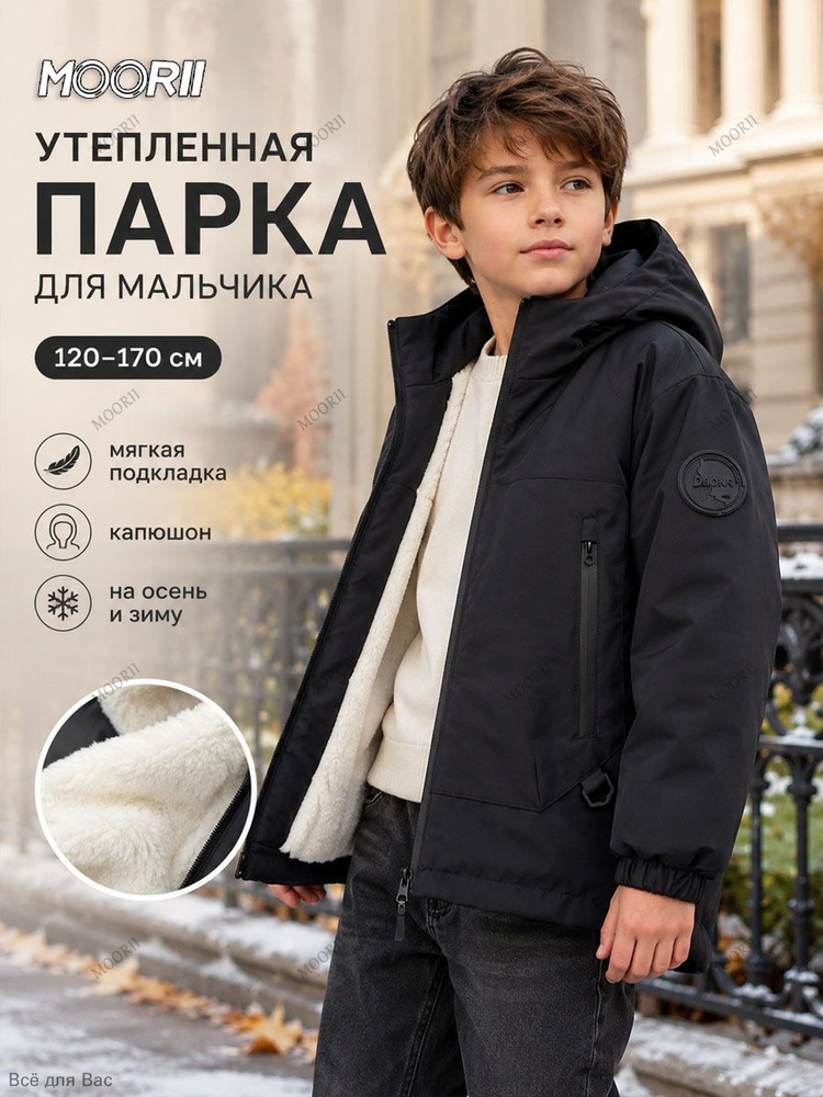 Куртка #1