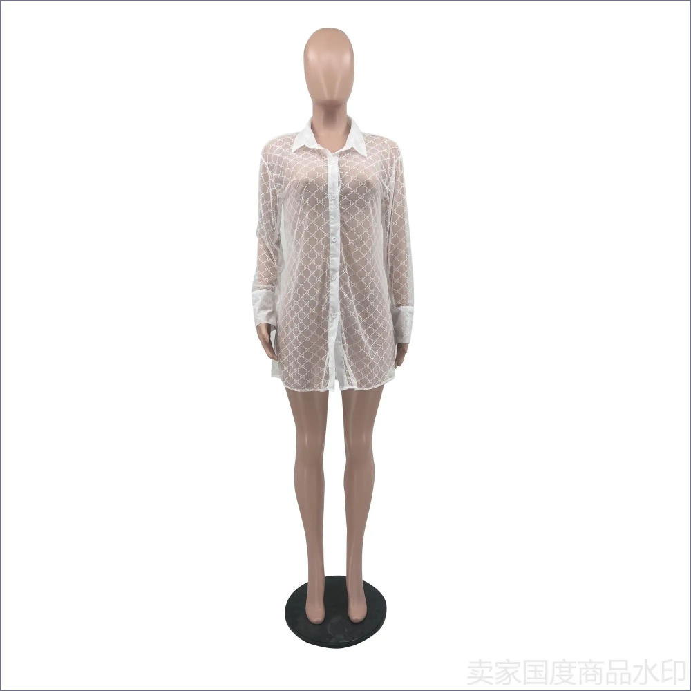 Рубашка Gucci #1