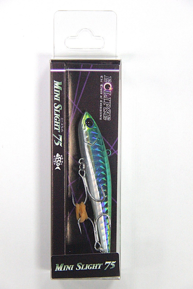 Раттлин / виб Eclipse Mini Slight 75 #51 #1