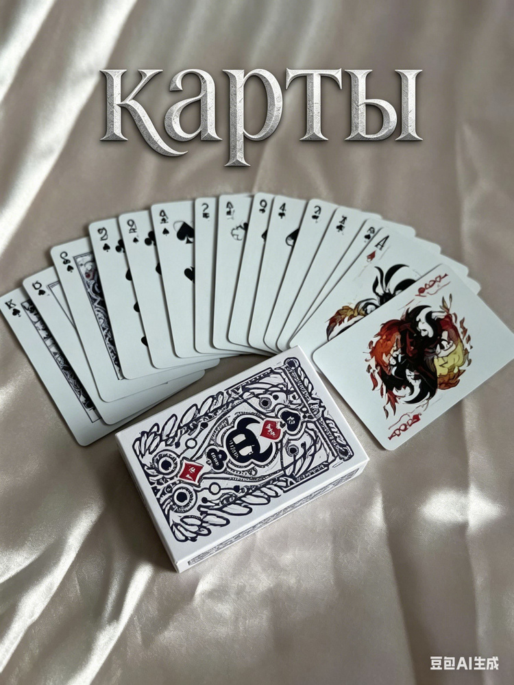 Игральные карты #1