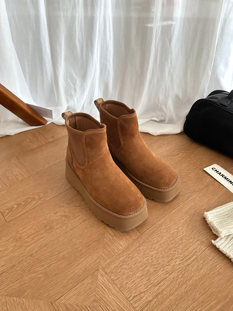 Ботинки UGG #1