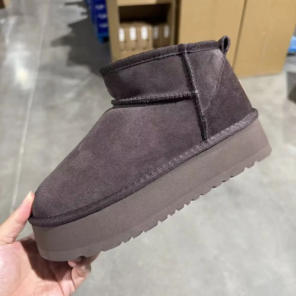Дутики UGG #1