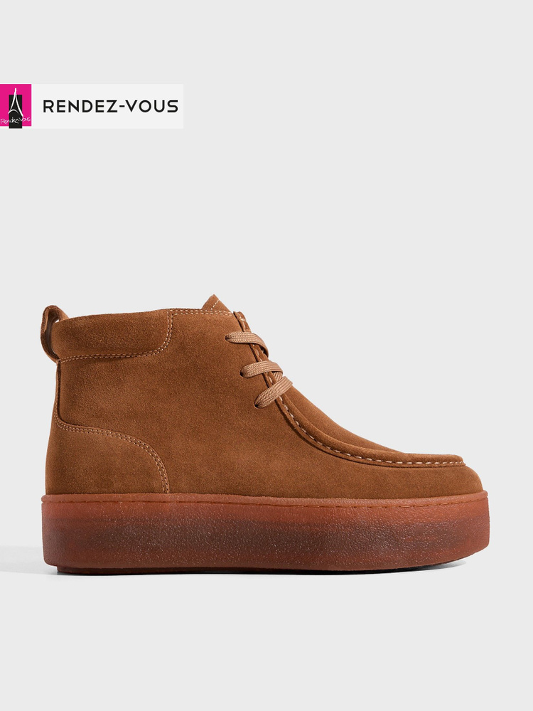 Ботинки Maison David PARIS #1