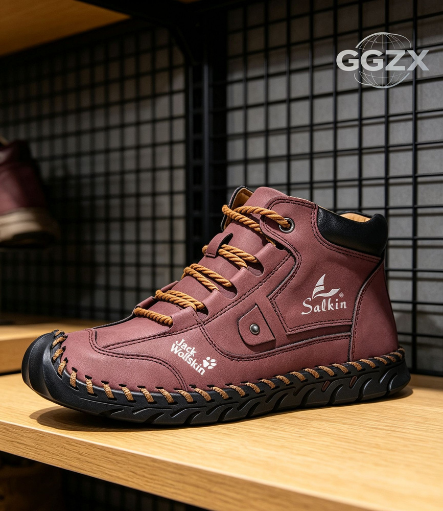 Ботинки Jack Wolfskin #1