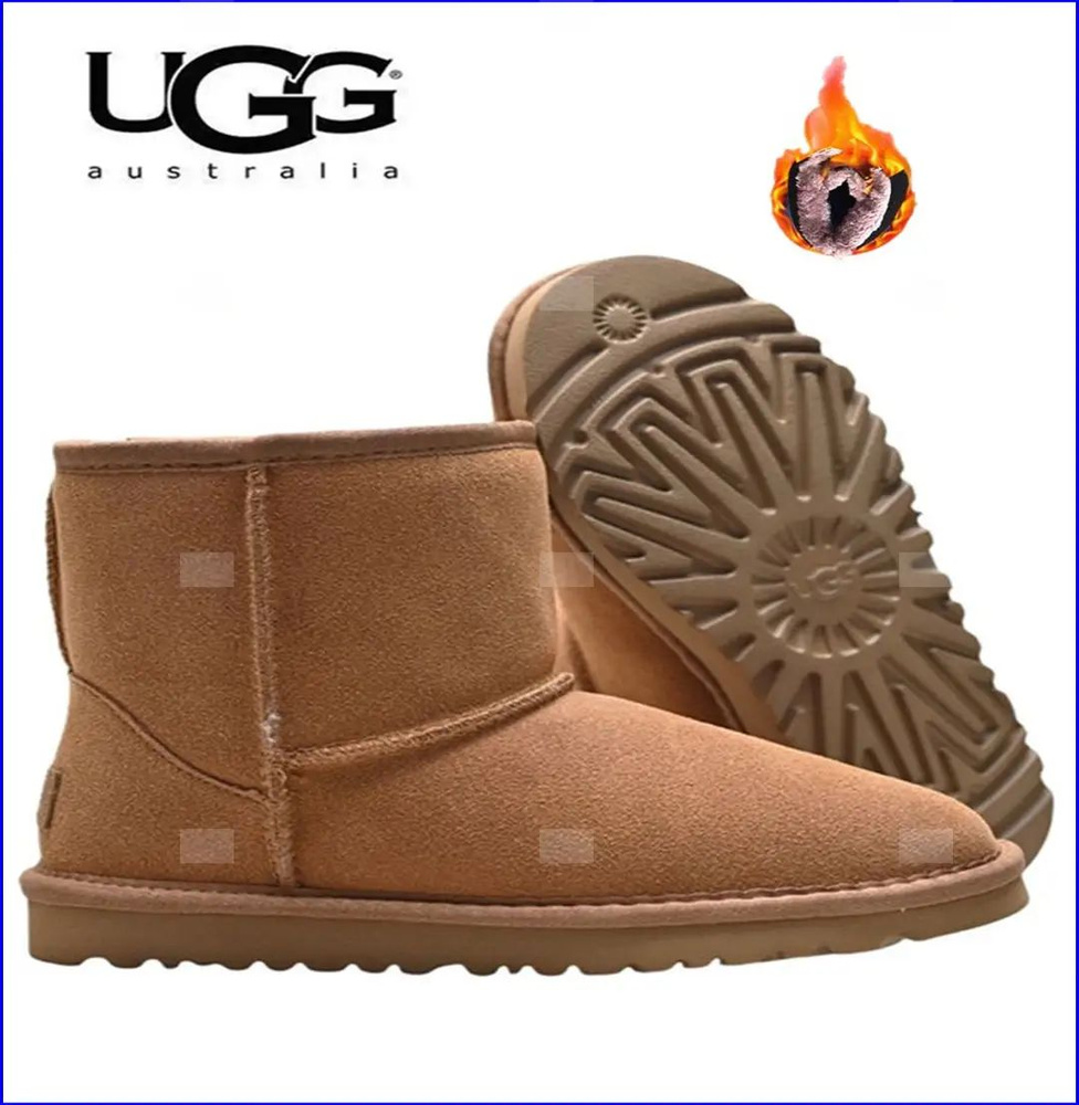 Угги UGG Classic Ugg Charm Mini #1