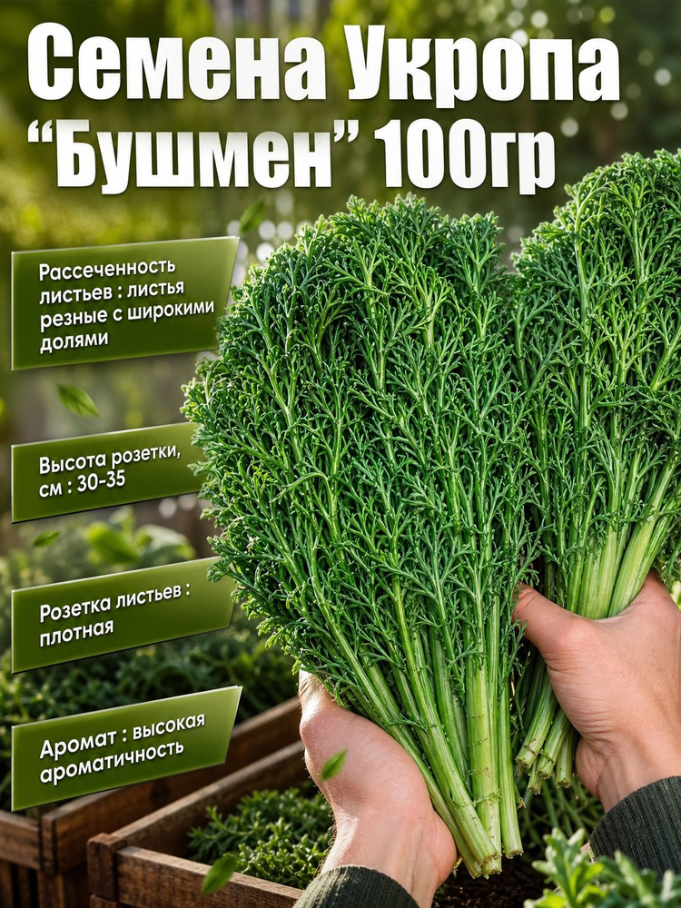 Семена #1