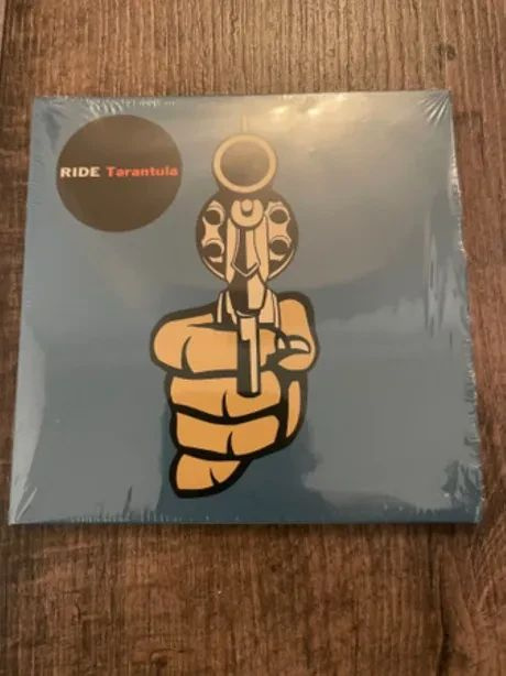 CD-диск RIDE Tarantula #1