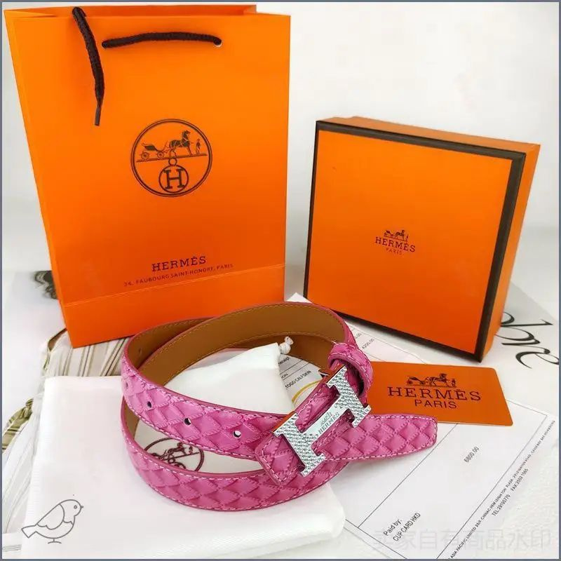 Hermes Ремень #1