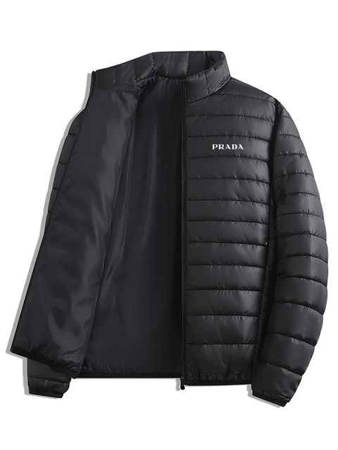 Пуховик Prada #1