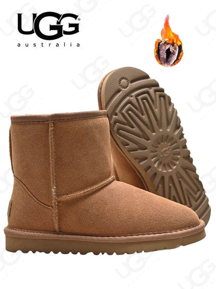 Угги UGG Classic Ugg Charm Mini #1