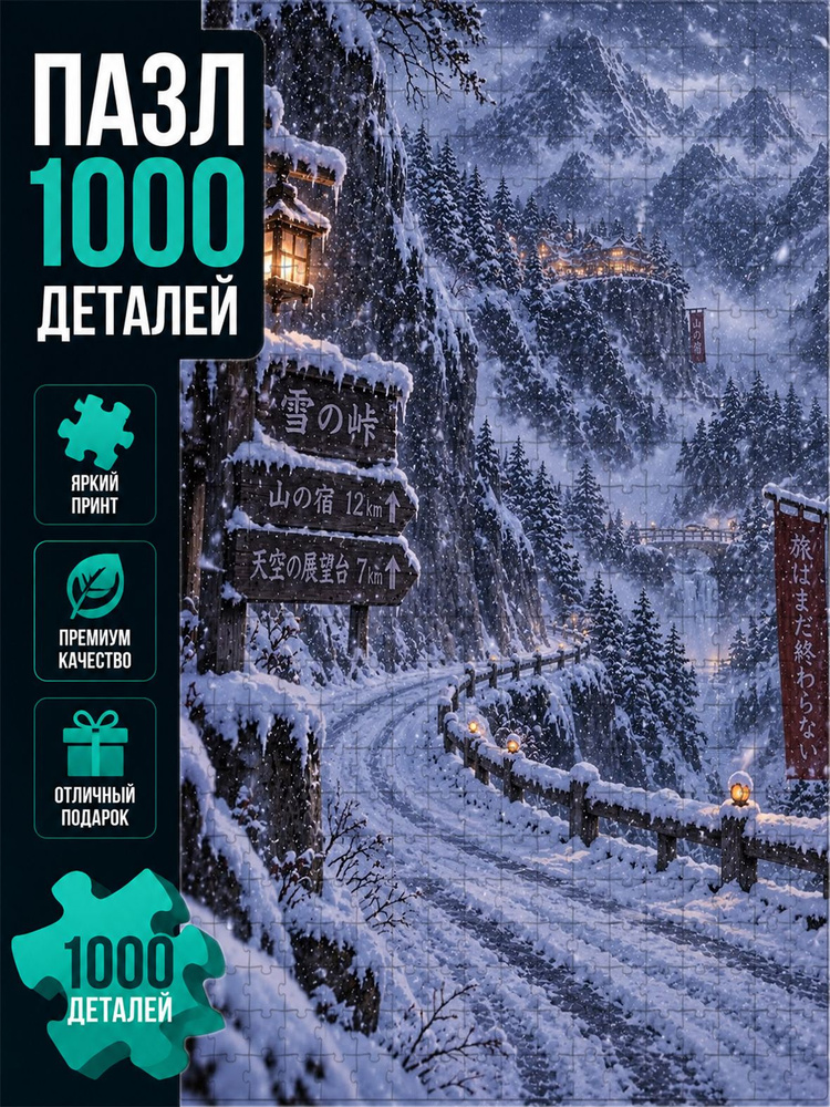 Пазл #1
