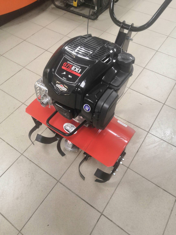 Мотокультиватор Тарпан Briggs&Stratton - купить мотоблок по выгодной ...