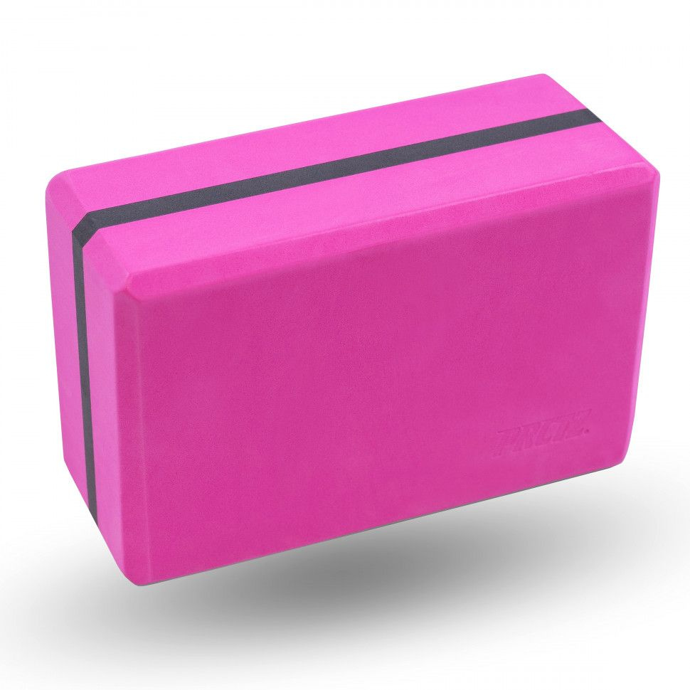 Блок для йоги PRCTZ FOAM YOGA BLOCK #1