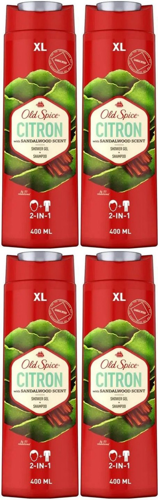 Old Spice Шампунь для волос, 400 мл #1