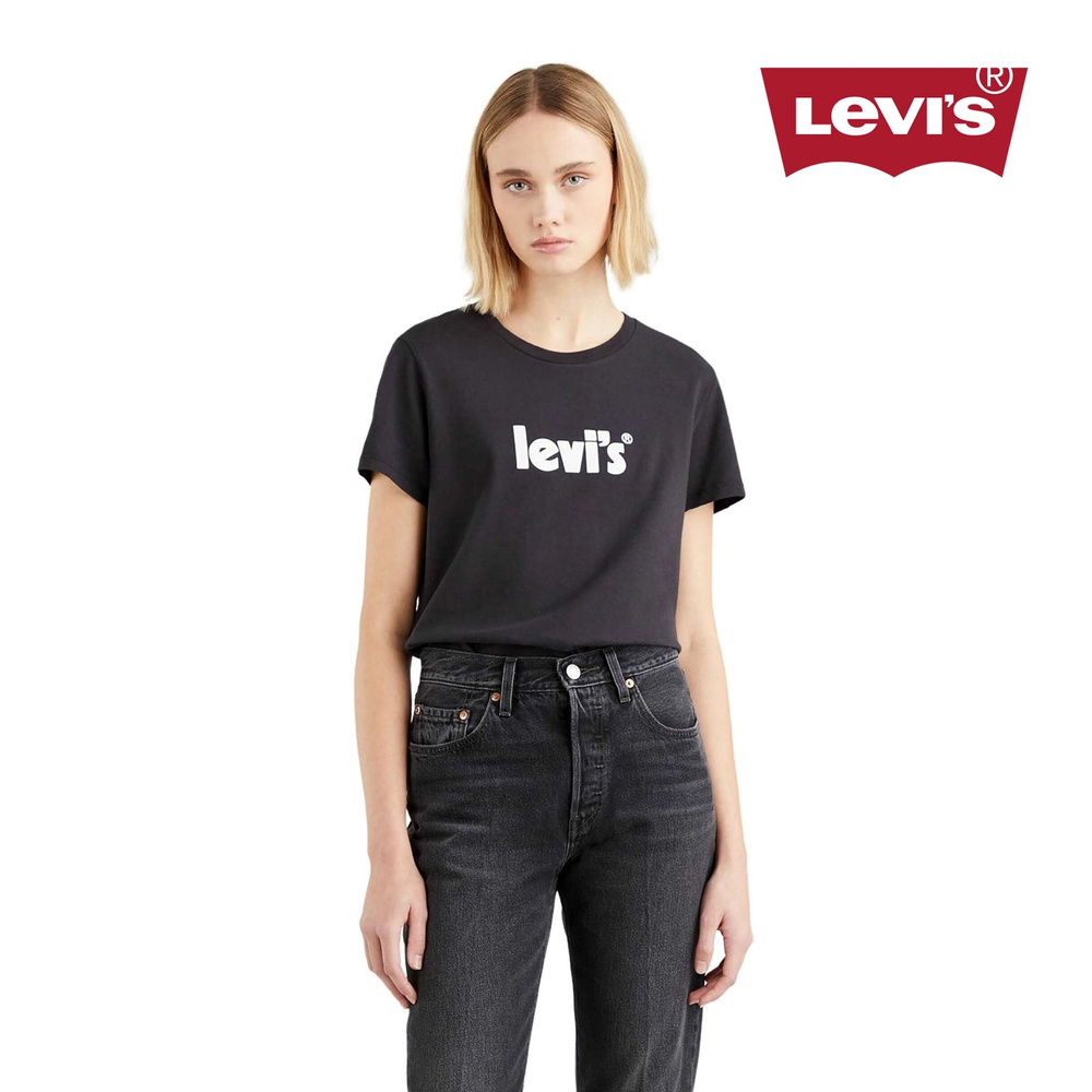 Футболка Levi's The Perfect Tee #1