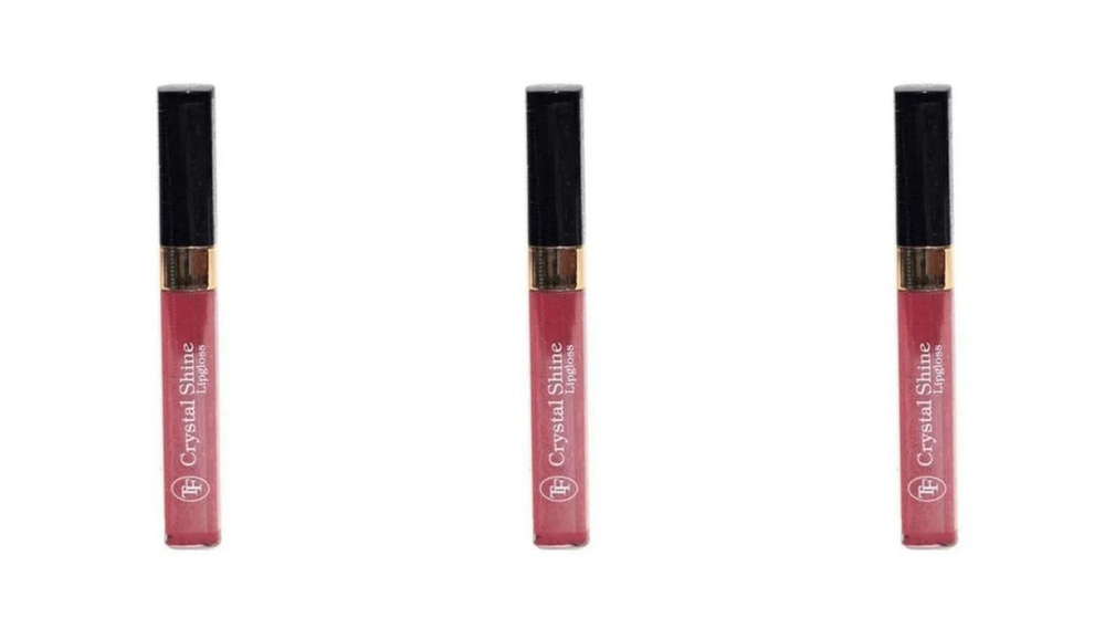TF cosmetics Жидкая помада Crystal Shine Lipgloss, тон 13 Вишневый ...