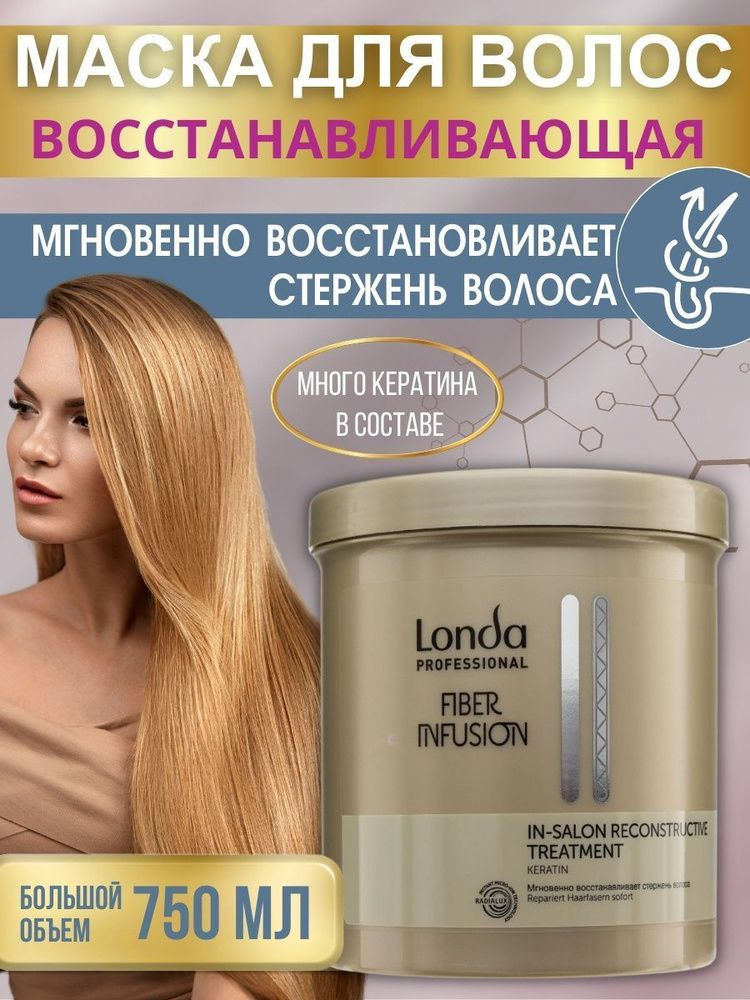 Londa Professional Маска для волос, 750 мл  #1