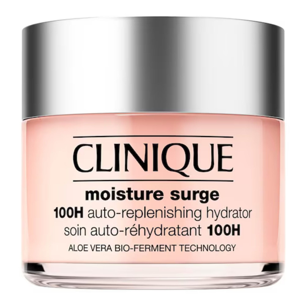 Clinique Moisture Surge 100-часовой эффективный увлажняющий крем для лица 75 мл  #1