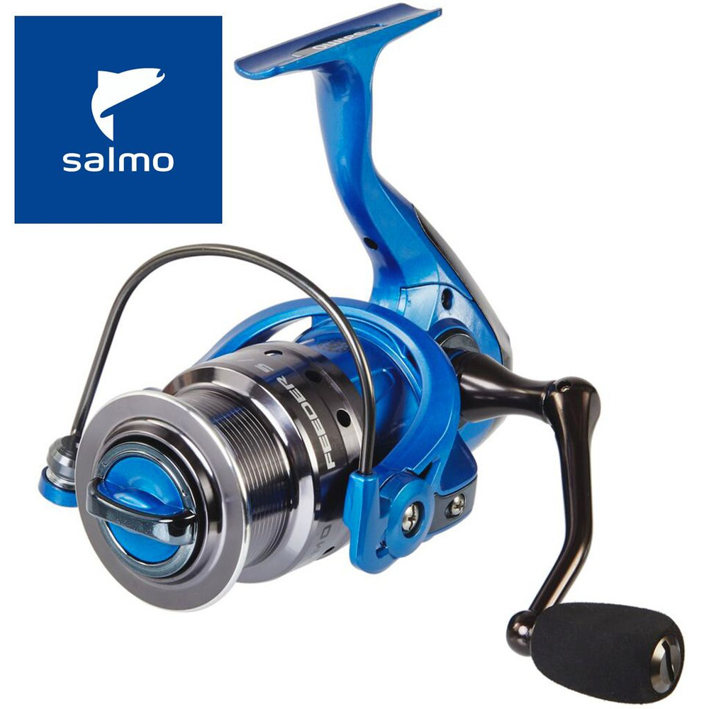 Катушка безынерционная Salmo Diamond Feeder 5 5000FD #1