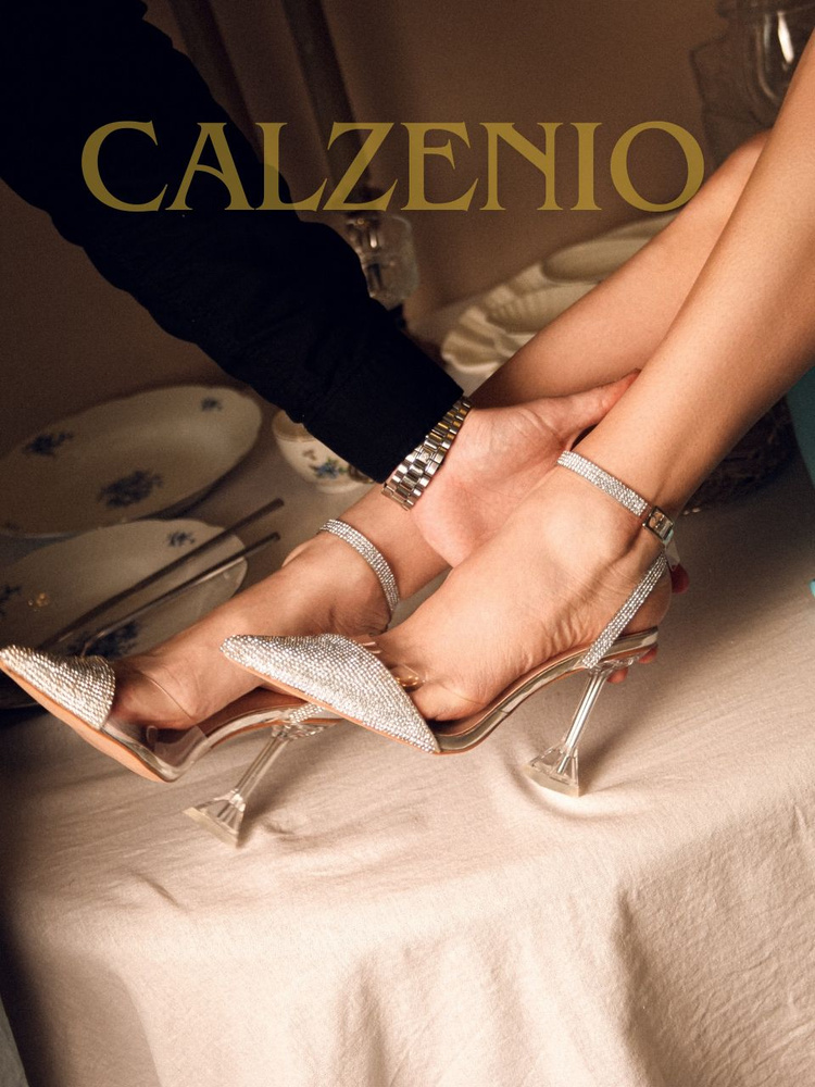 Туфли CALZA BENE #1