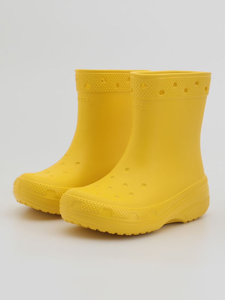 Сапоги резиновые Crocs - купить с доставкой по выгодным ценам в ...