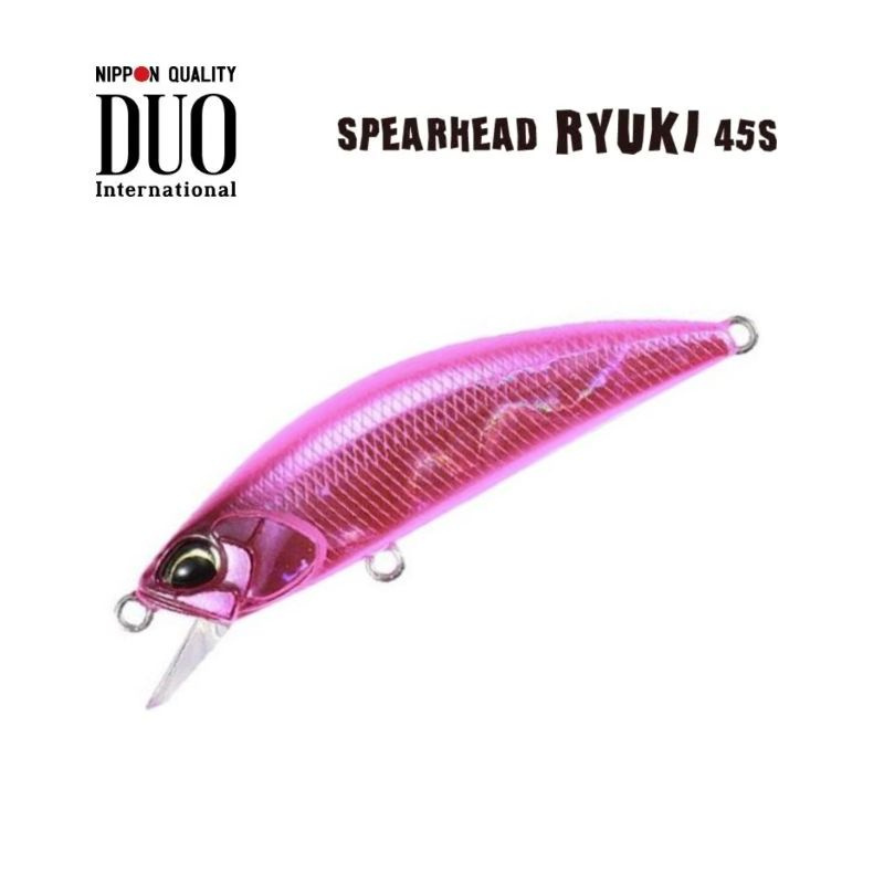 Воблер DUO Spearhead Ryuki 45S ADA4024 #1