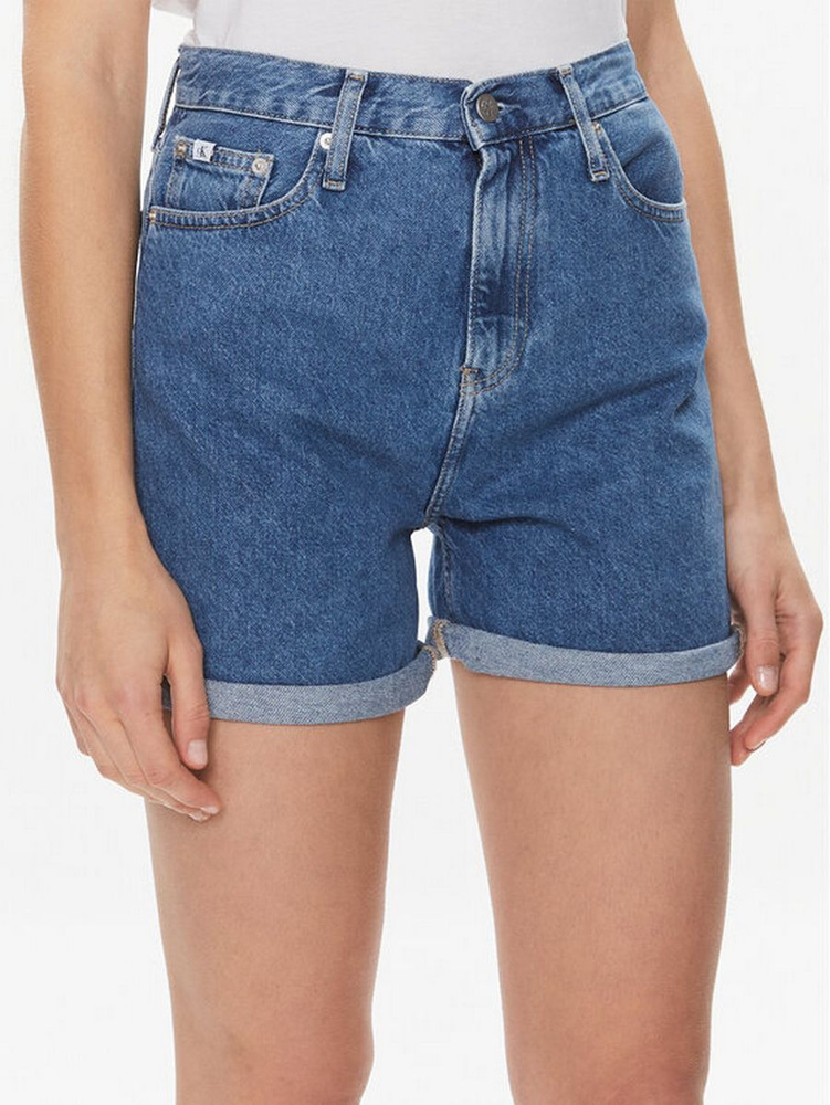 Calvin klein shorts jeans best sale