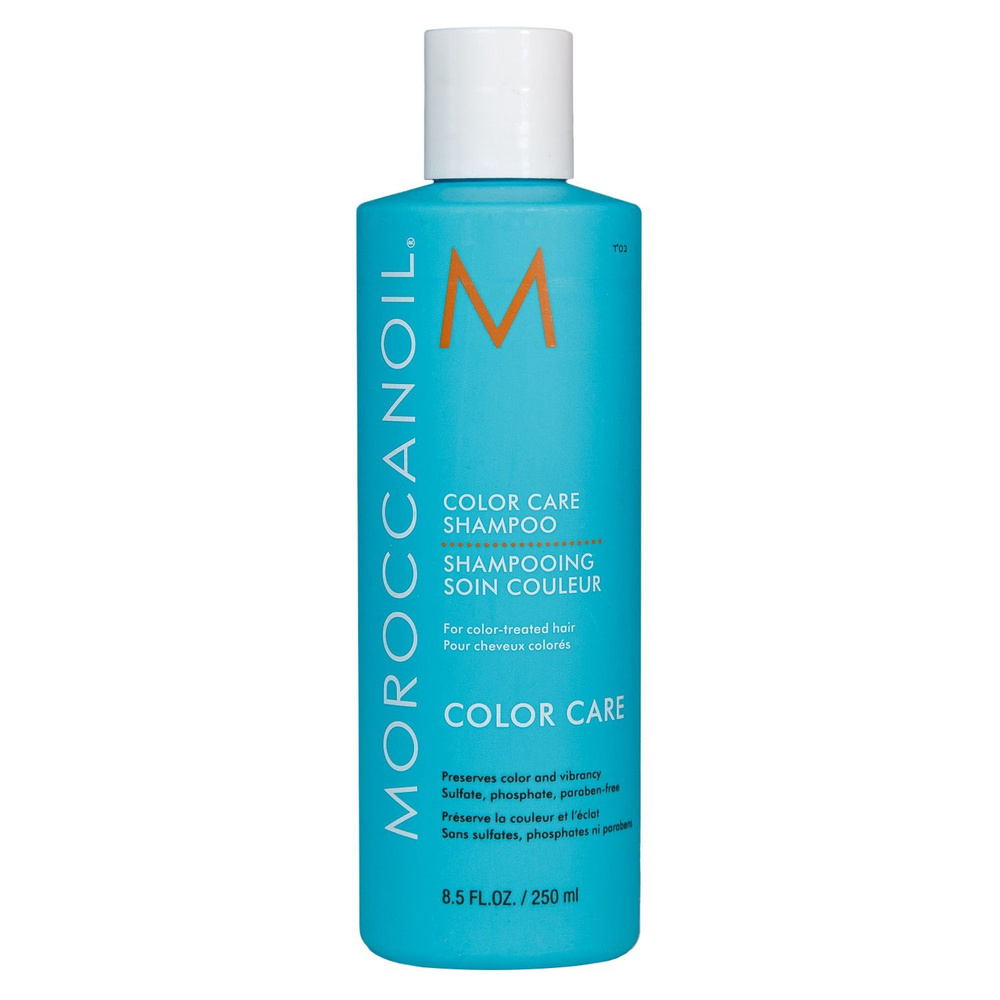 Шампунь для окрашенных волос Moroccanoil Color Care Shampoo 250 мл #1