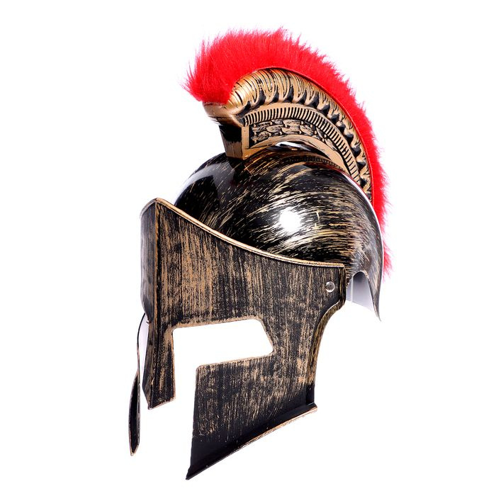 Knights Helmet