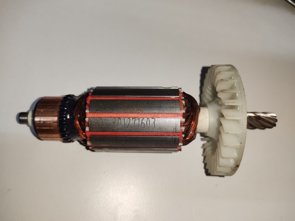 Якорь для циркулярной пилы союзмаш пц-1400 - купить по выгодной цене в ...