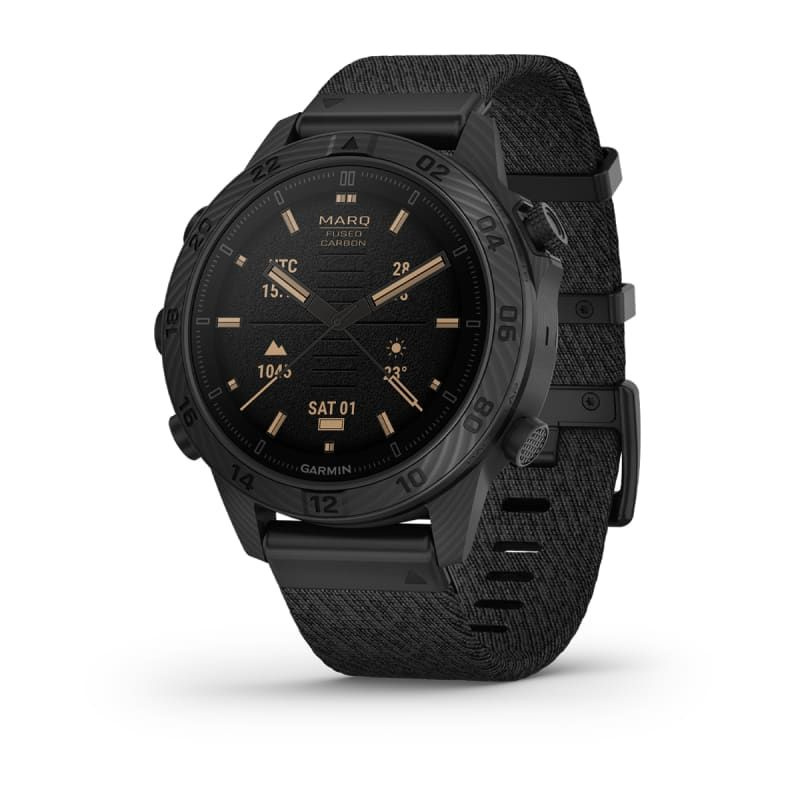 Garmin Умные часы Garmin MARQ Commander Gen 2 Carbon #1