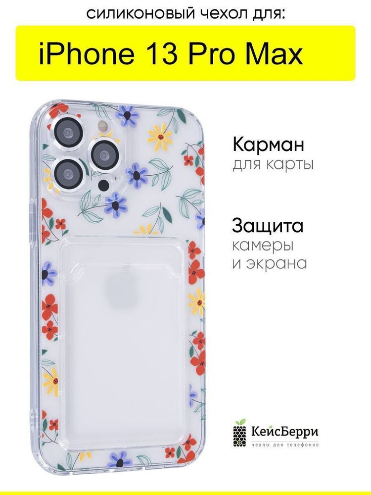 Чехол для iPhone 13 Pro Max, серия Card Case #1