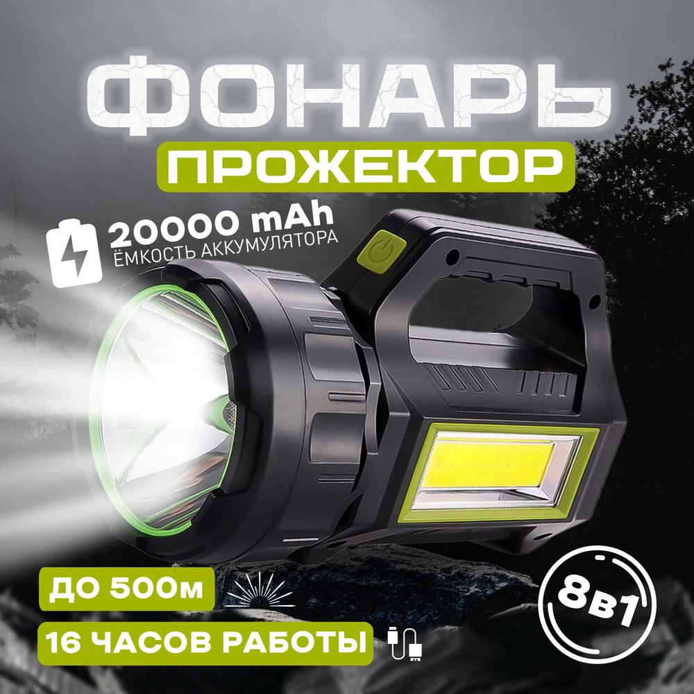 Ручной фонарь - купить с доставкой по выгодным ценам в интернет ...