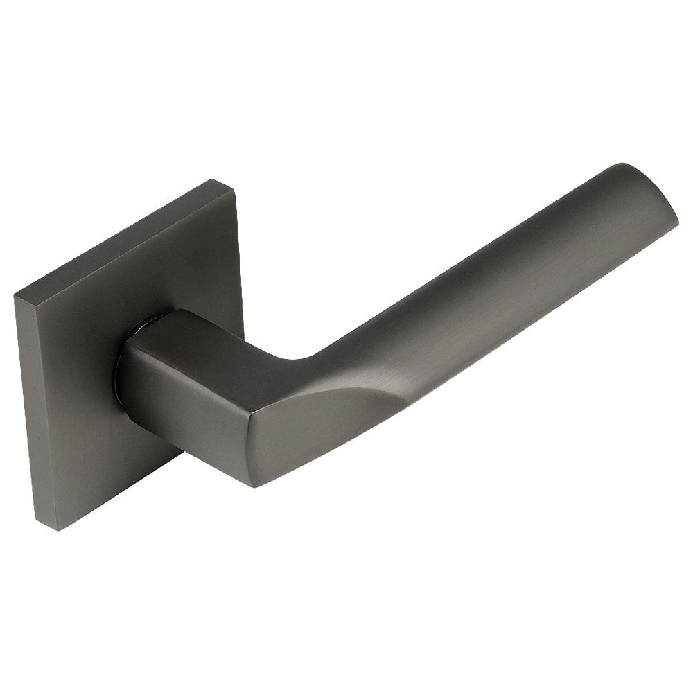 Ручка дверная ADDEN BAU SHELF S-559 GRAPHITE EKO46 #1