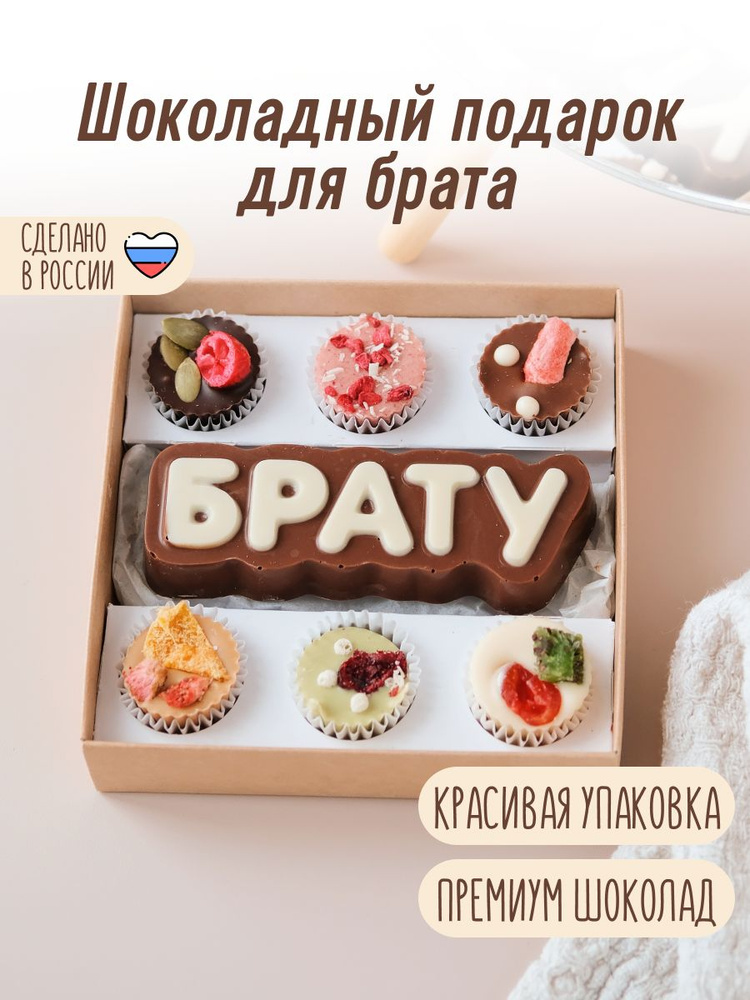 Идеи подарков для брата на день рождения своими руками