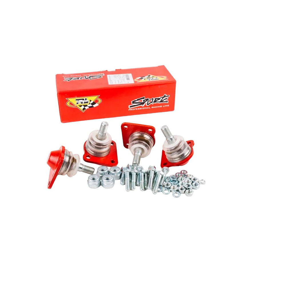 Шаровые опоры с крепежом "Чемпион" Lada 2121 ТРЕК - купить по доступным ...