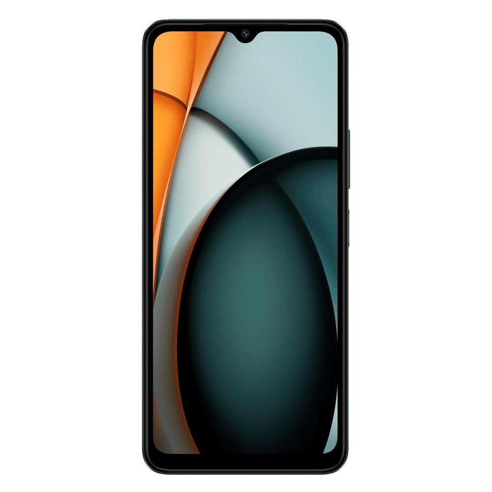 Xiaomi Смартфон Redmi A3 4/128Gb Black 4/128 ГБ, черный