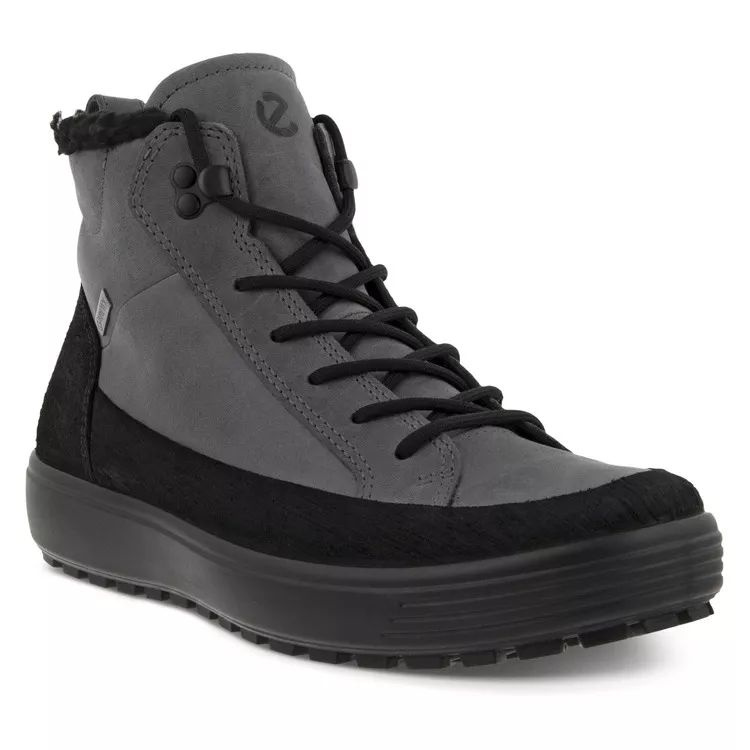 Ecco soft 1 store high top