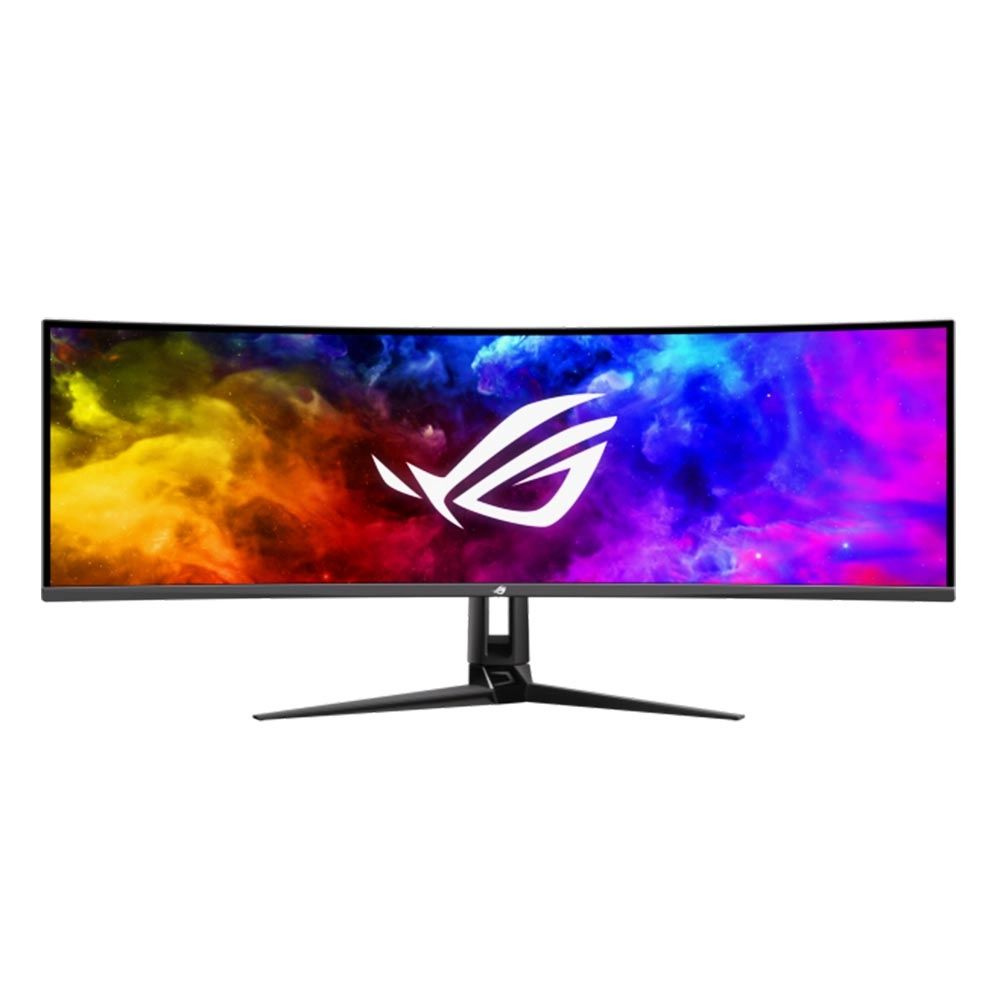 ASUS 49" Монитор ASUS ROG Swift OLED PG49WCD, черный #1