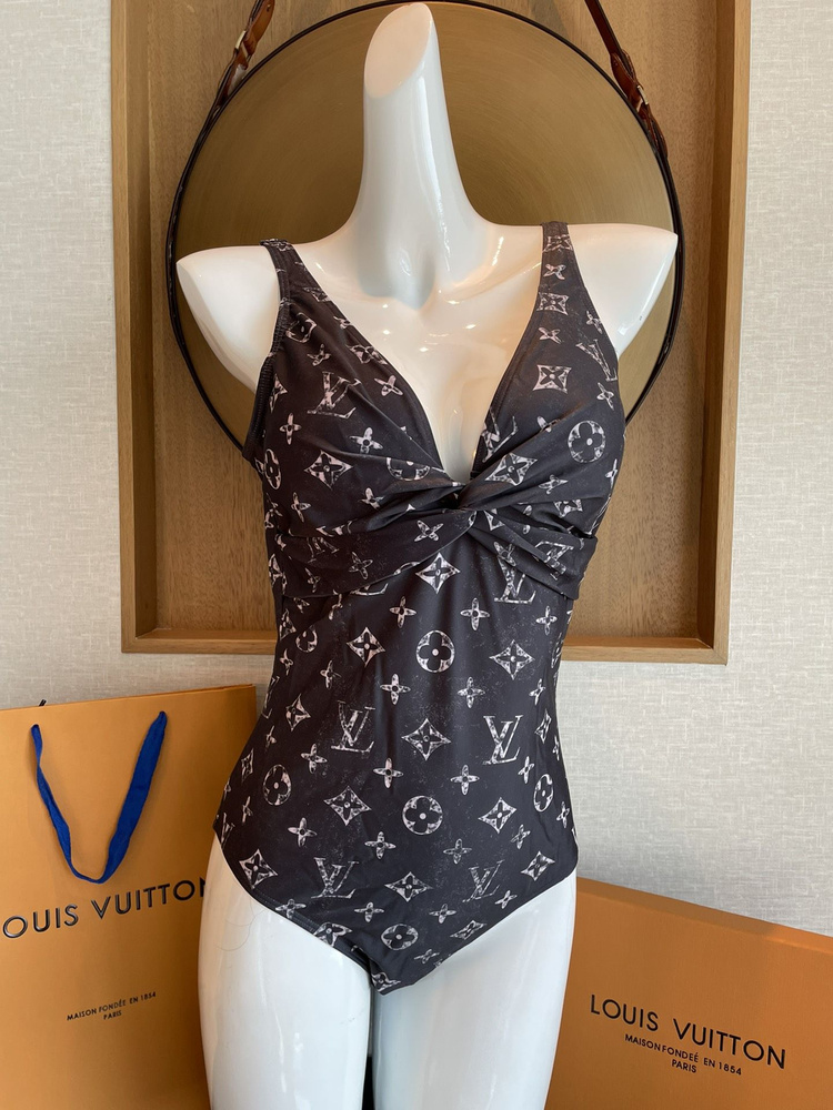 Купальник слитный Louis Vuitton #1