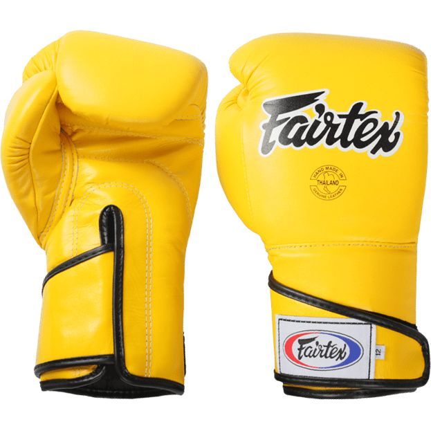 Fairtex Боксерские перчатки #1