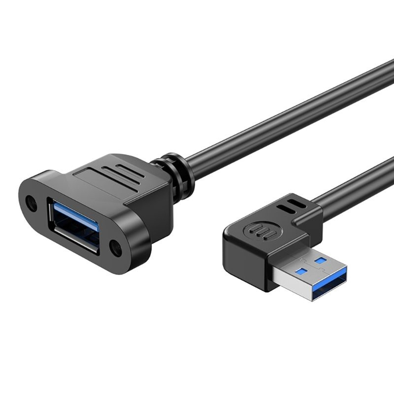 Удлинительный кабель USB3.0 USB-удлинитель папа-мама поддерживает зарядку и передачу данных 5 Гбит/с #1