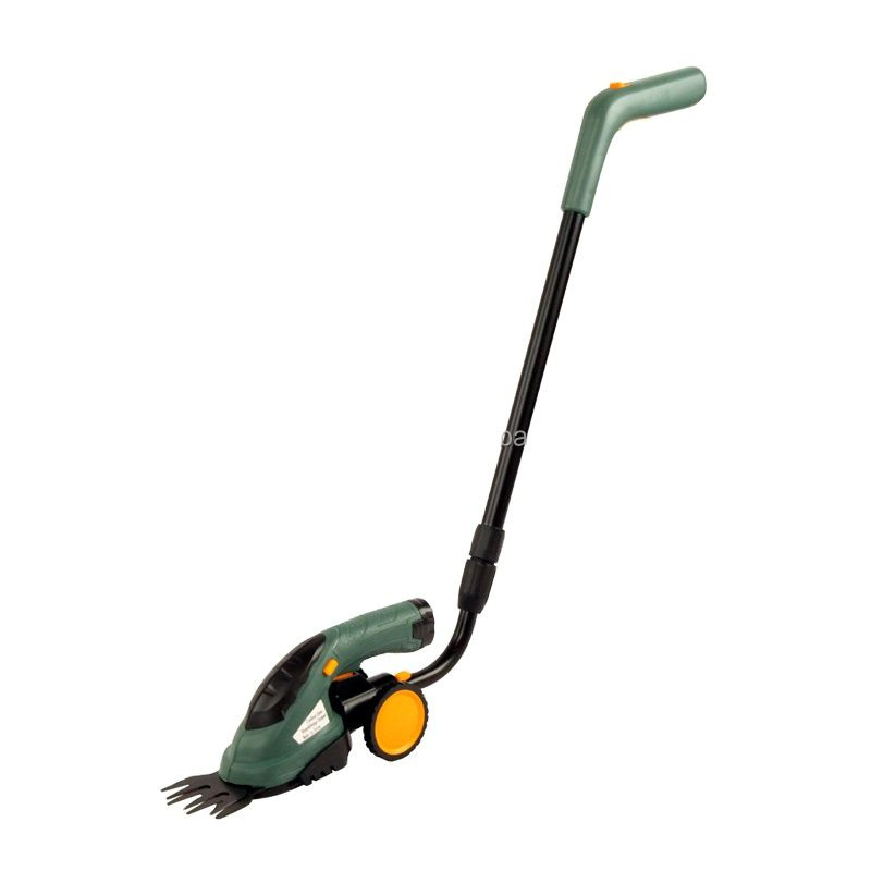 Аккумуляторные электрические ножницы для стрижки травы с длинной ручкой ...