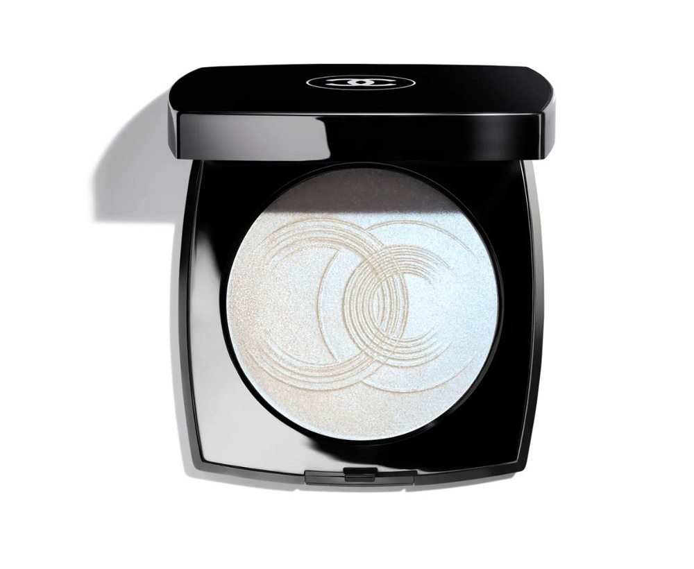 【新品 限定品】CHANEL LUMIÈRE DE L'OCÉAN ハイライト CHANEL Lumiere de l'ocean Хайлайтер Люмьер де л'океан