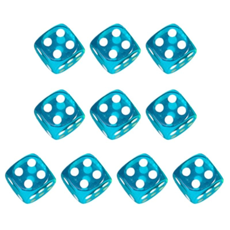 Кубики с 6 гранями Кубики с точками - купить с доставкой по выгодным ...