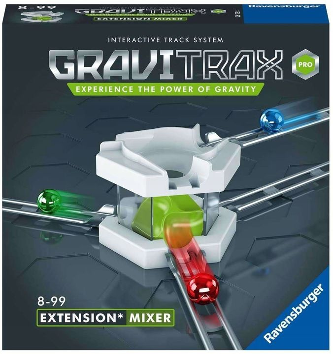 Конструктор Ravensburger Gravitrax Pro Mixer - Дополнительный элемент к конструктору - Миксер - Настольная #1