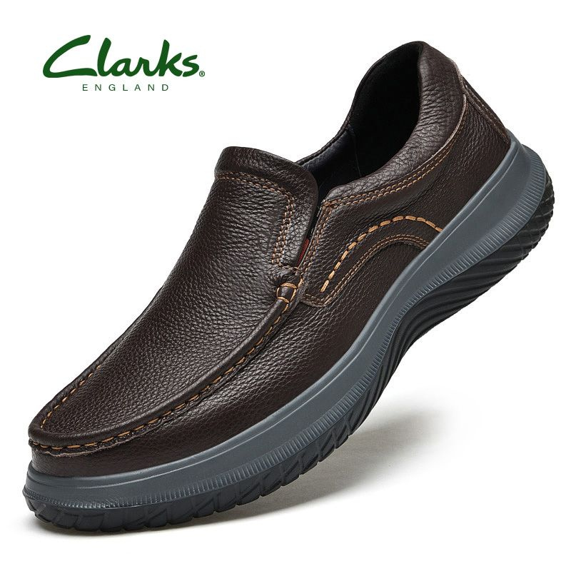 Полуботинки Clarks #1