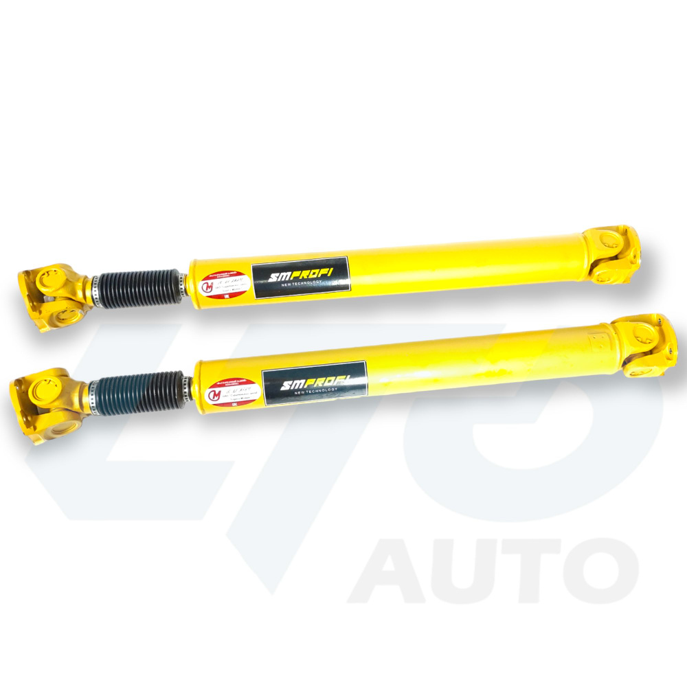 Валы карданные задние усиленные (длинные) на крестовине на 2123 Шевроле ...