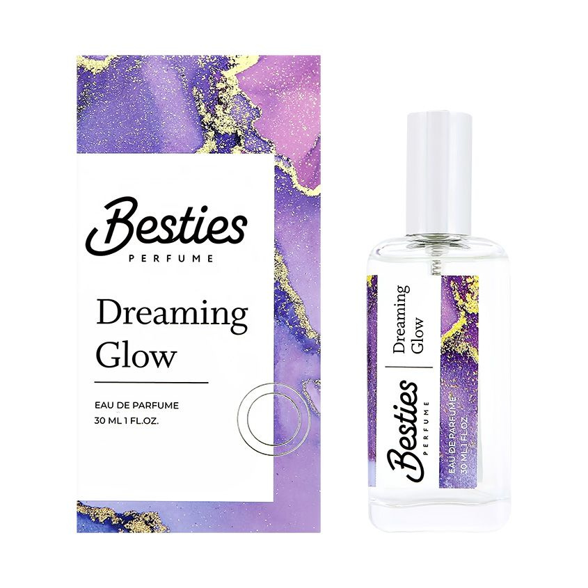 Парфюмерная вода BESTIES EAU DE PARFUME dreaming glow (жен.) 30 мл #1