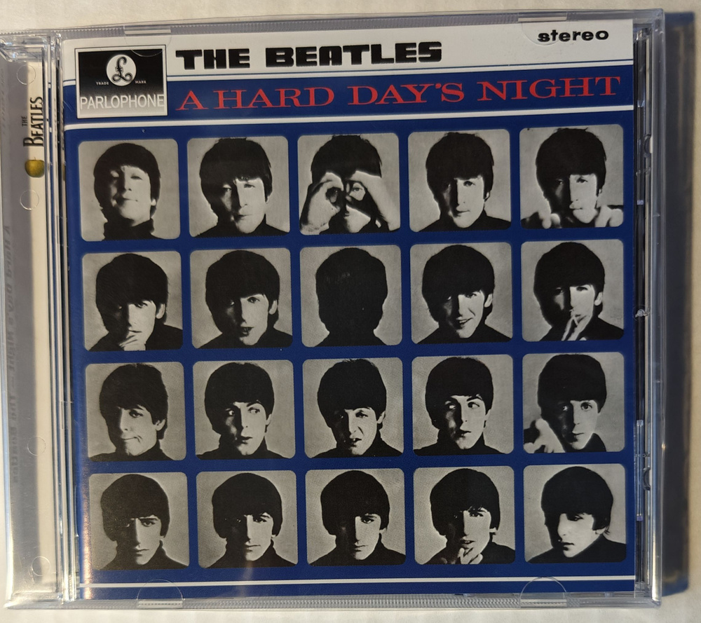 The Beatles - A Hard Day's Night (CD) #1